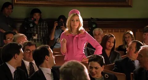 Legally blonde watch in english with subtitles