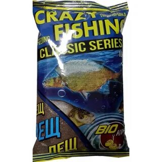 Crazy fishing