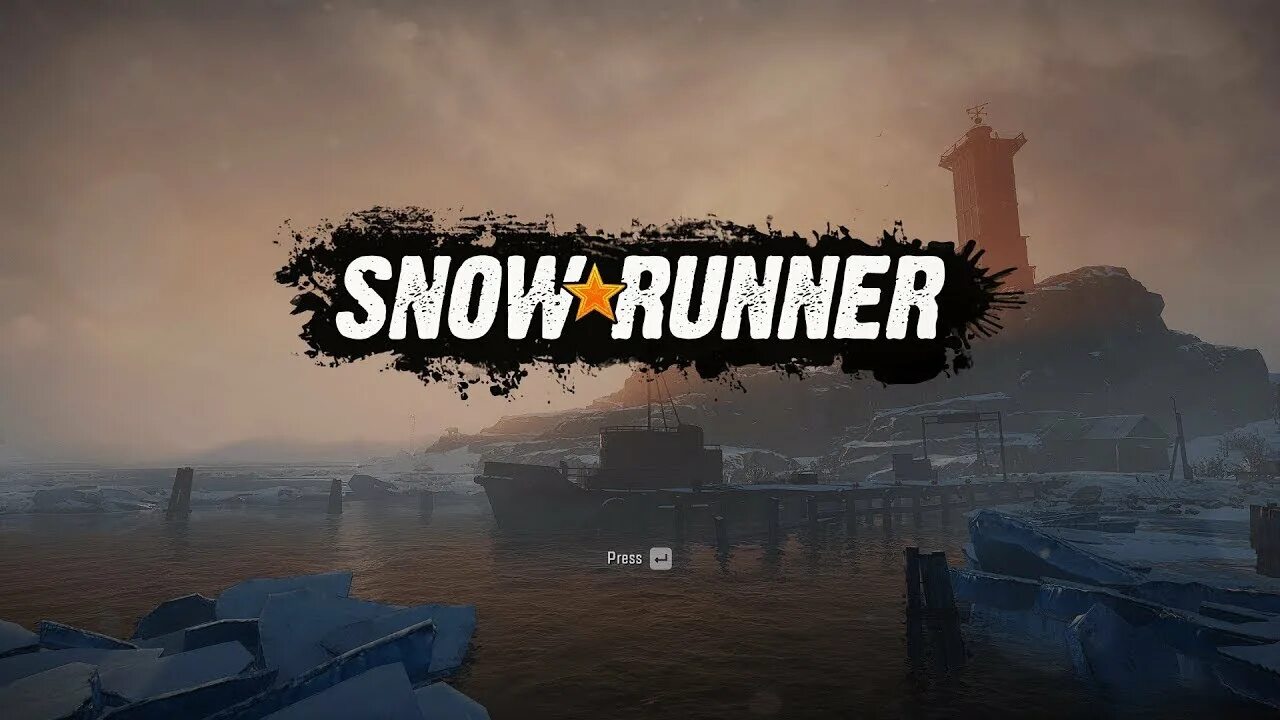 Snowrunner game pass. Snowrunner игра. snowrunner ps4 скриншоты. snowrunner логотип.