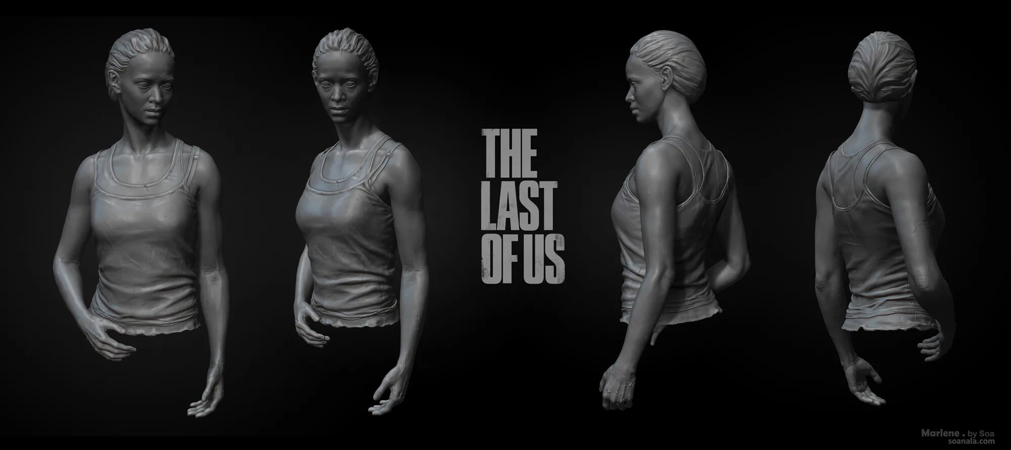 Of the last human being. The last of us zbrush. the last of us 2 zbrush.