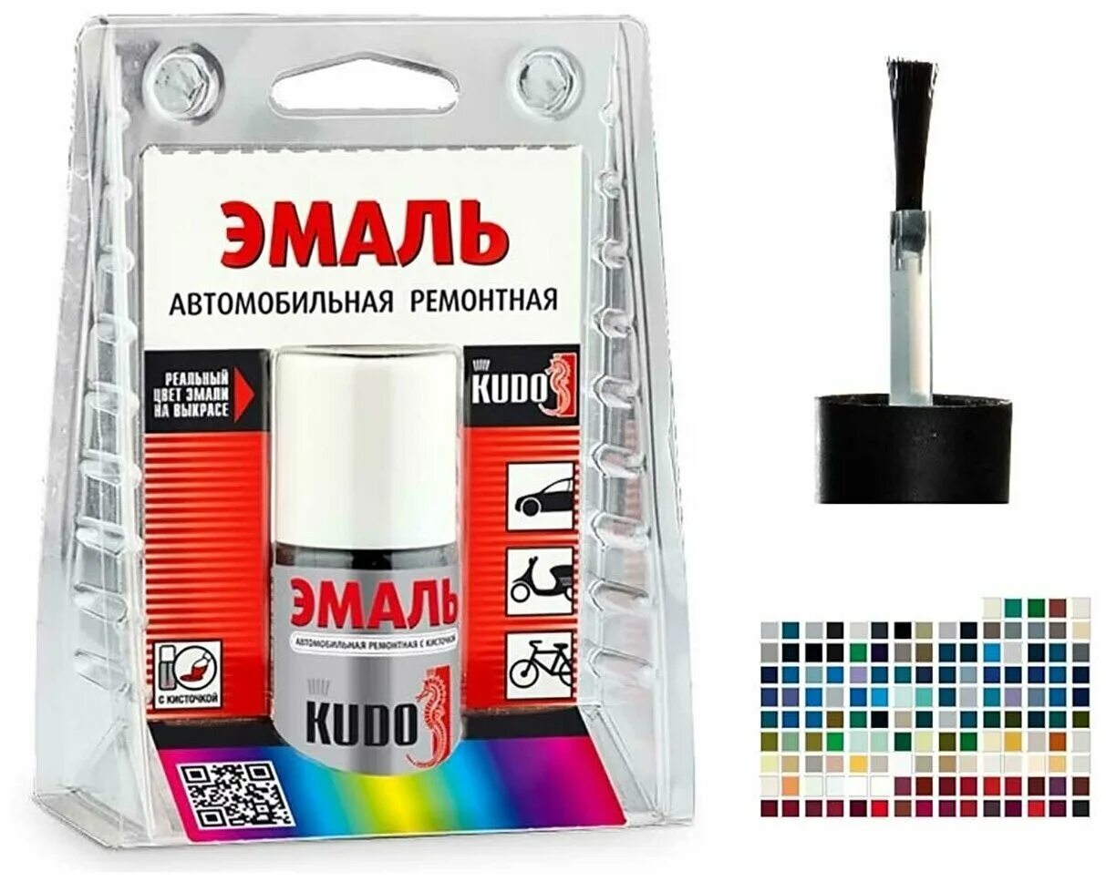 Эмаль автомобильная ремонтная с кисточкой kudo цвета металлик. Эмаль kudo для бытовой техники. Краска кисточка кудо. Краска кисточка кудо. Эмаль kudo для бытовой техники.