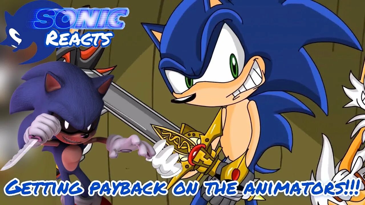 Реакции соник. Шорты Соник. Соник парадокс. Sonic shorts Volume 8. Sonic Reacts.