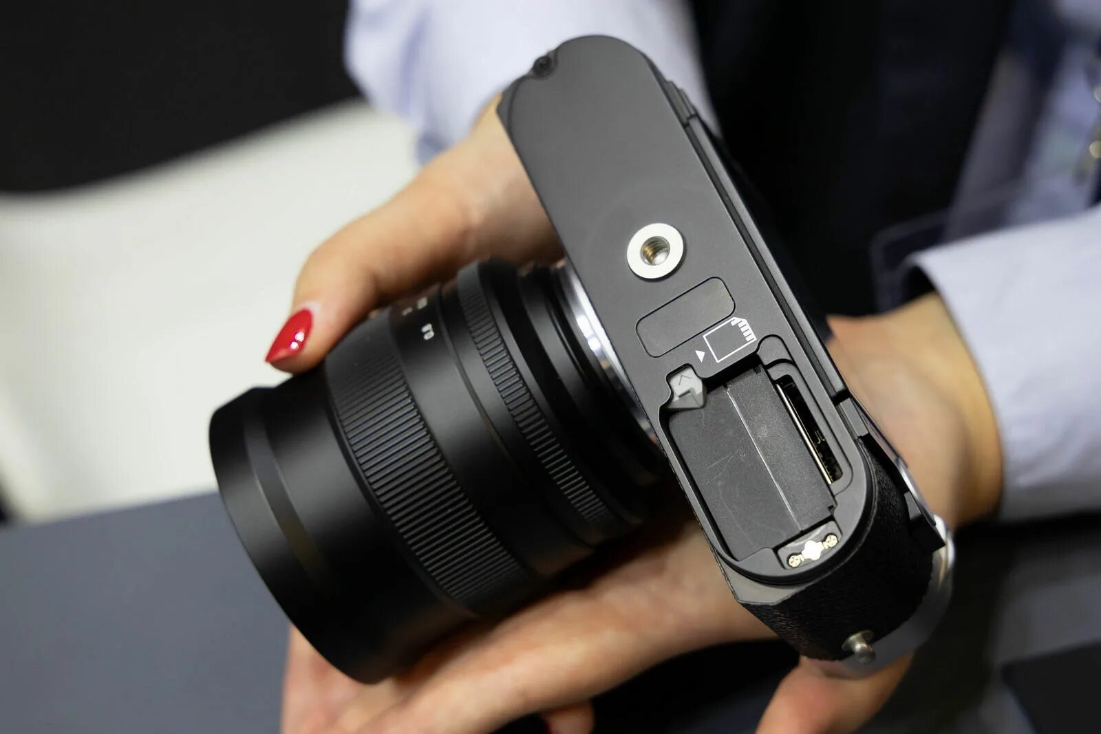 Camera m. Camera m