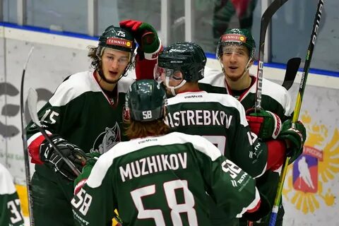 Хоккей новости ак