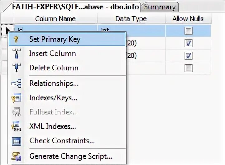 Constraint sql server. Constraint typing rules.