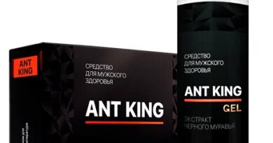 Ant king