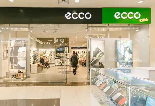Ecco дисконт петербург. Ecco дисконт петербург