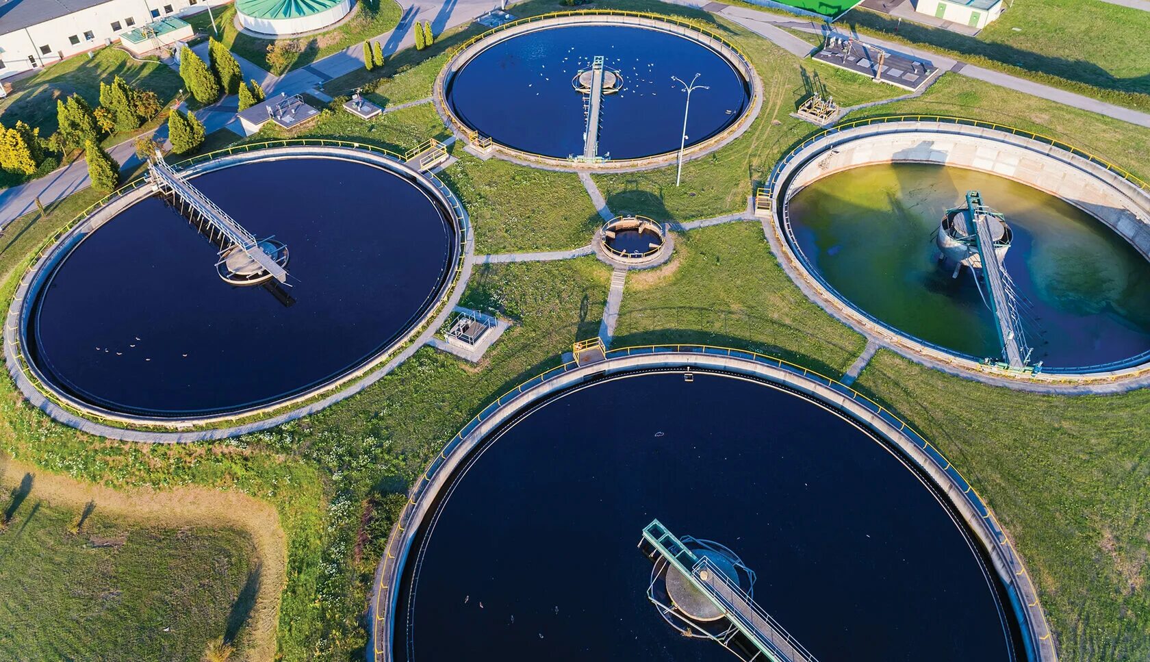 Кос канализационные очистные сооружения. Sewage treatment Plants. Wastewater treatment Plant. Очистительные сооружения для воды. Современные очистки сточных вод