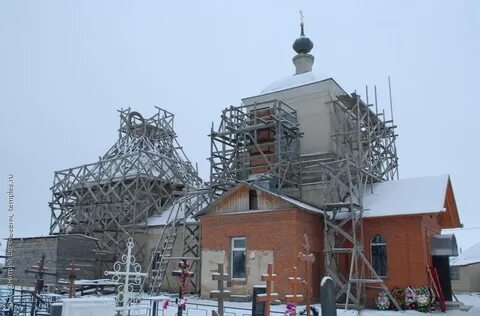 Храмы сапожка