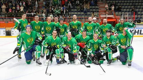 Подольск хоккейный клуб