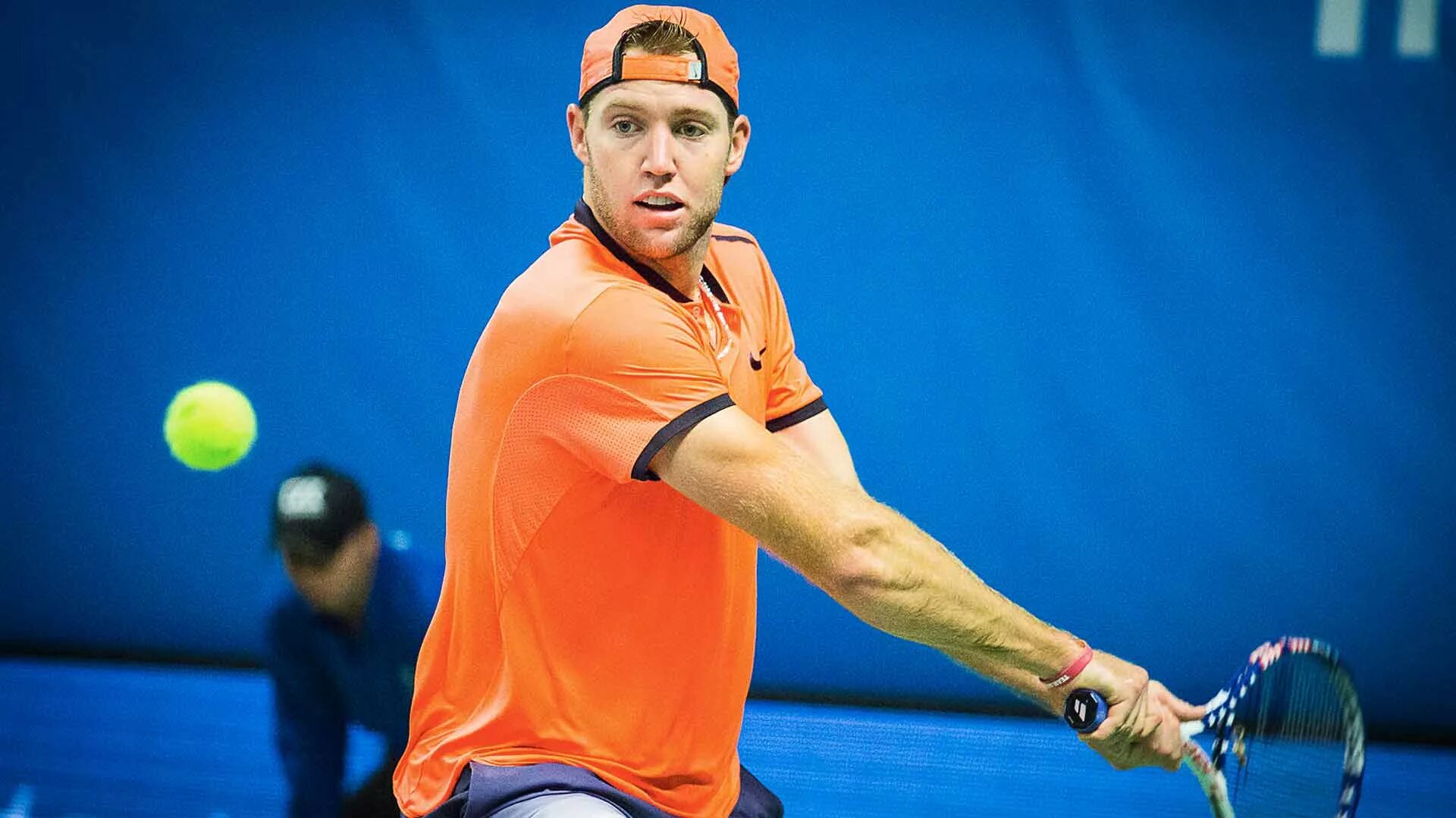 1 8 finals. Джек сок. Jack Sock теннис. Сок теннисист. Джек сок теннис фото.