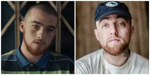 Angus Cloud Mac Miller Sam Smith