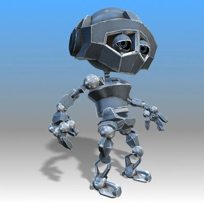 5д робот. Робот для 3д моделирования. маленькие роботы little robots. робот в 3д макс. модели робота мальчика.