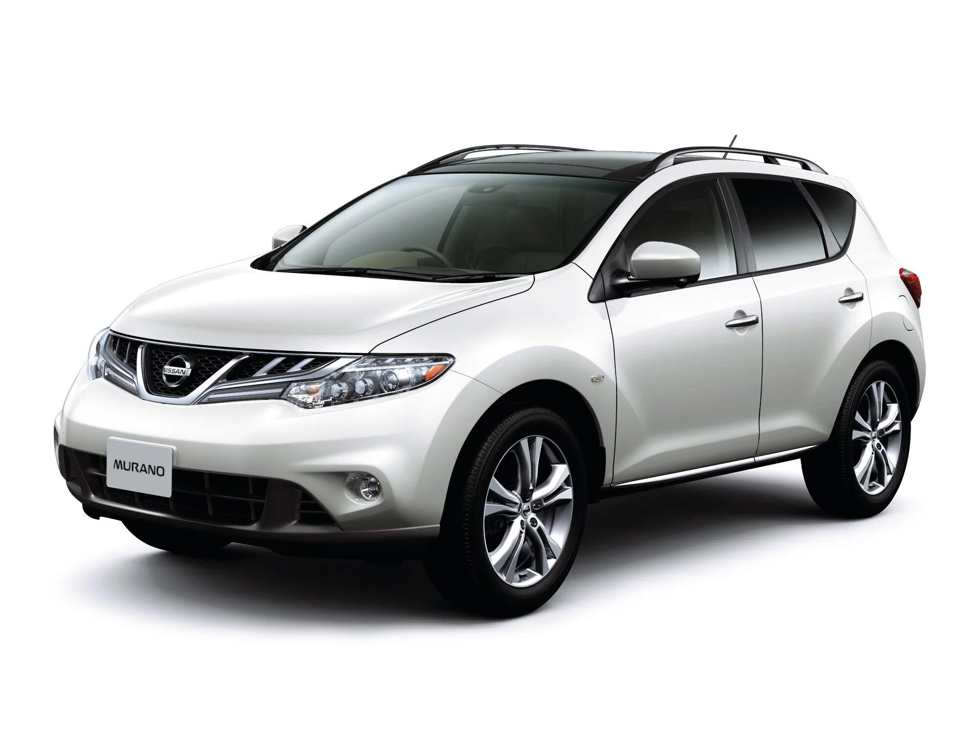 Бортжурнал Nissan Murano