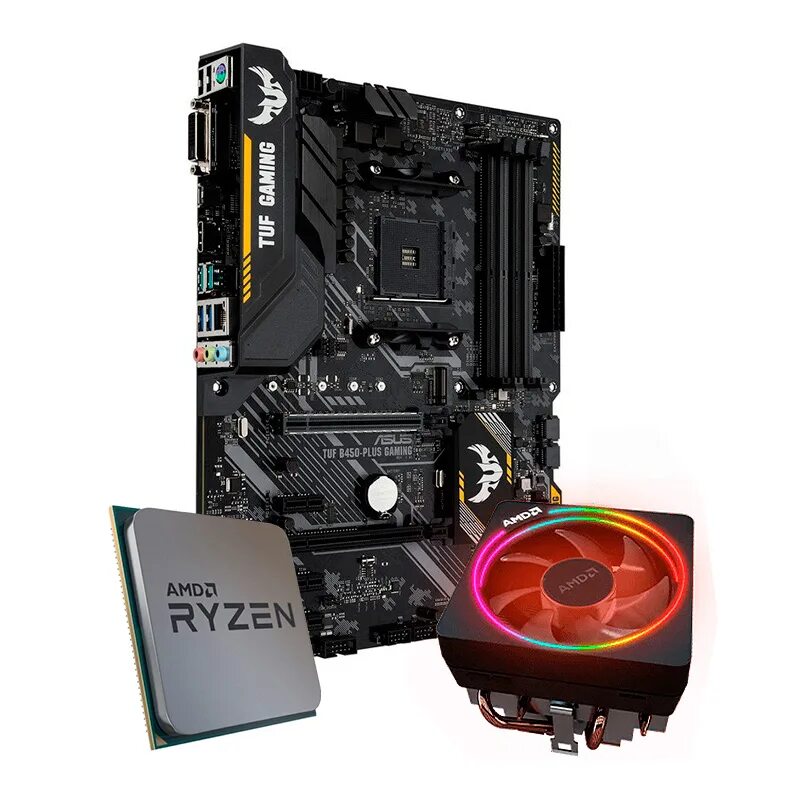 Ryzen 7 b450