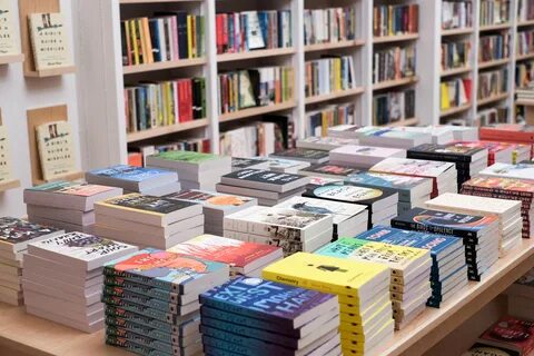 Шоп магазин книги