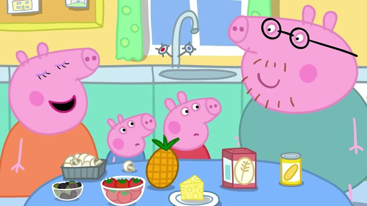 пепа картинки