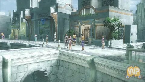 Lost odyssey