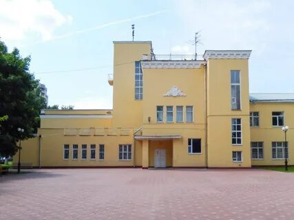 Дк г подольска