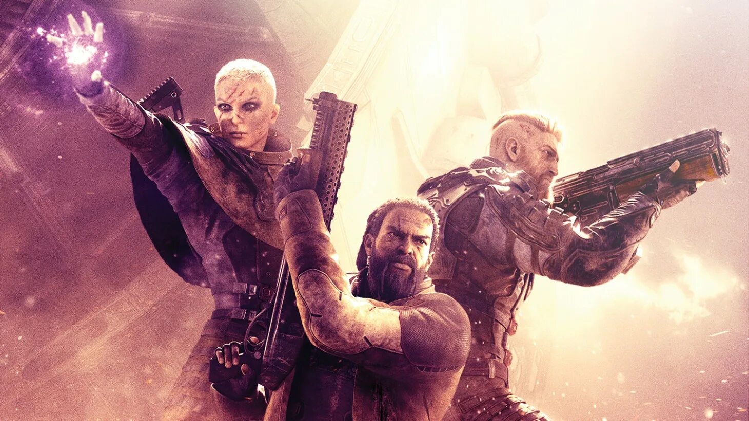 Лучшие игры 2025 2025. Outriders. outriders игра 2025. outriders 2025. out raiders.