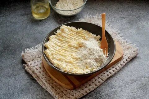 Как сделать пышный творог
