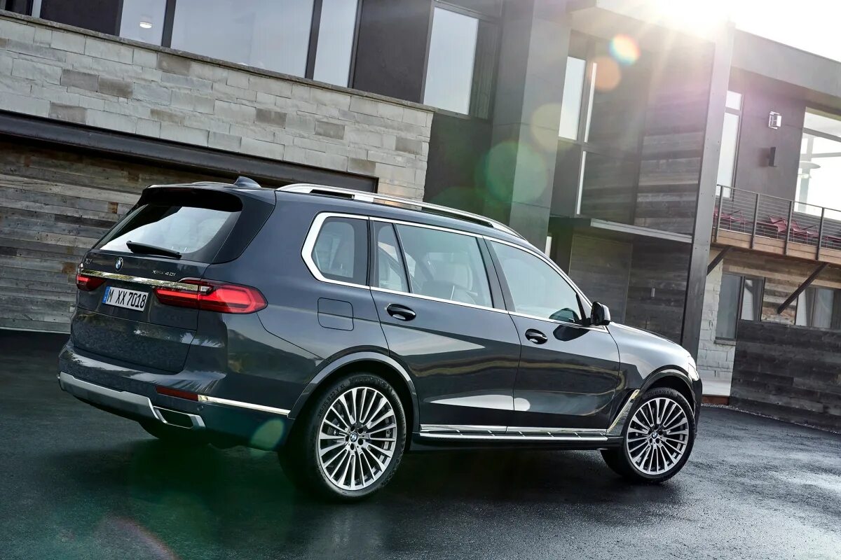 Новая x 7. BMW x7 xdrive40i. БМВ х7 2019. БМВ Икс 7. BMW x7 2019.