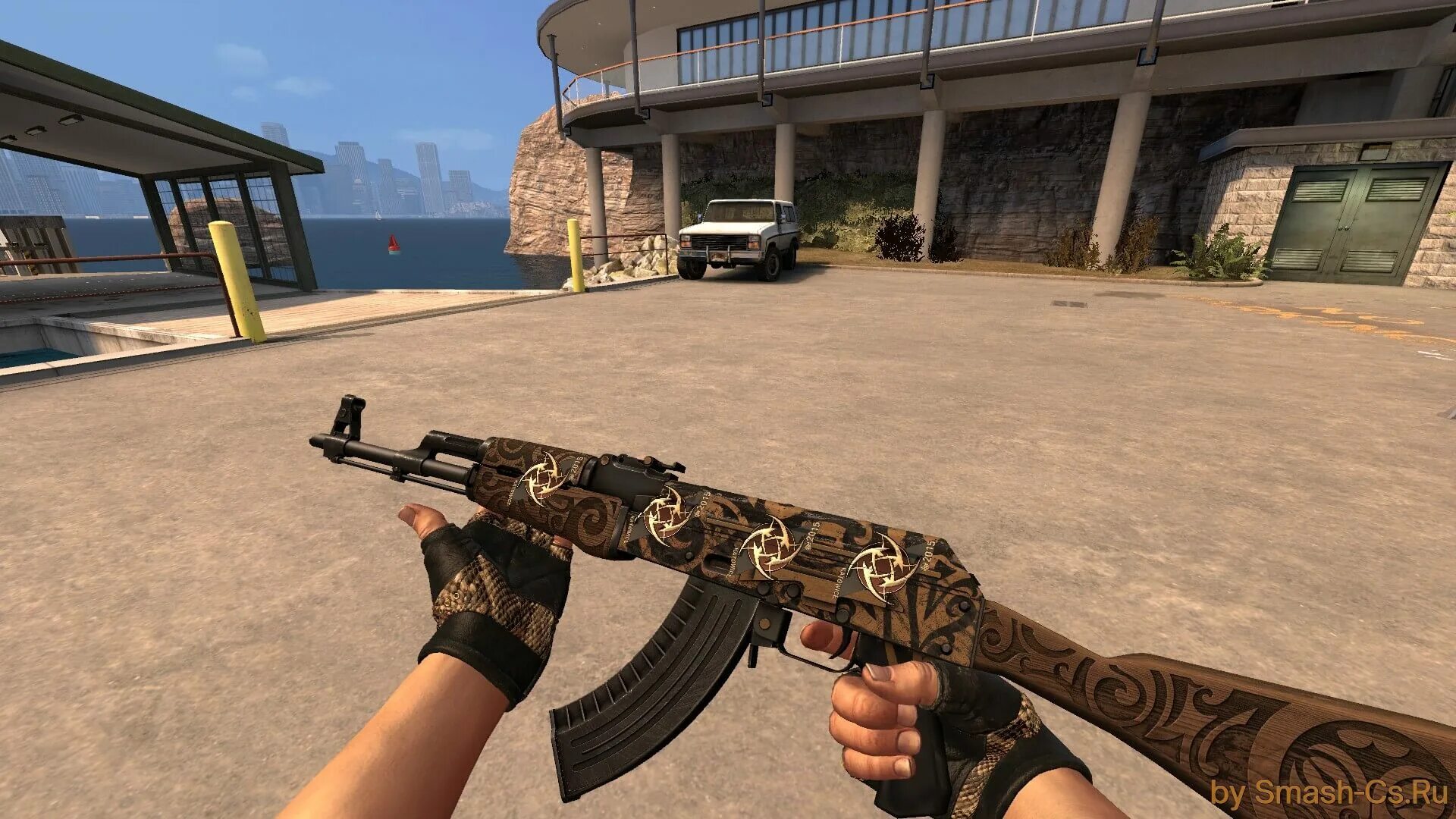 Ак 47 для ксс