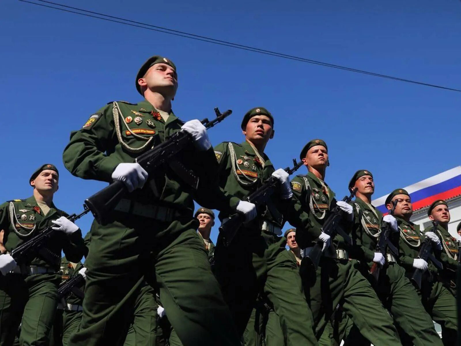 Парад Победы в Нижнем Новгороде 2016. Военный парад. Войска на параде. Войска на параде Победы.