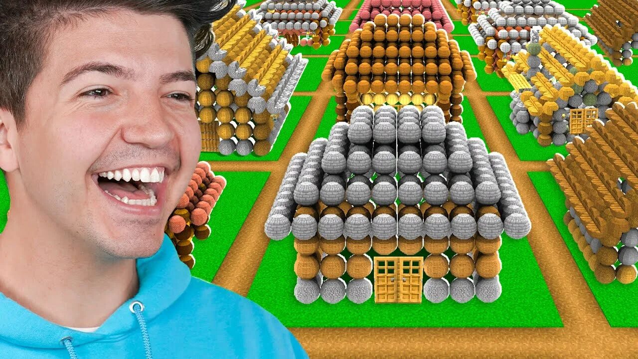 I will blocks. I will blocks
