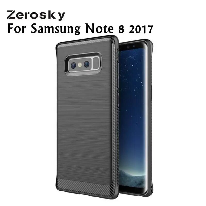 Чехол галакси 8. Чехол Boom Case Case-1 для Samsung Galaxy Note 8. Phantom Series Protective Case for Galaxy Note 8. Чехол для Samsung Galaxy Note 8 (самсунг нот 8) Glase Case /градиент/розовый Baseus.