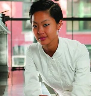 Kristen Kish After earning the hard-fought distinction of Top Chef on the t...