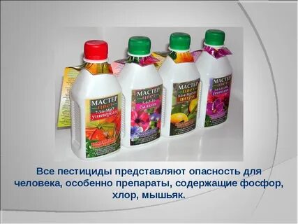 Какие инсектициды применяют в быту