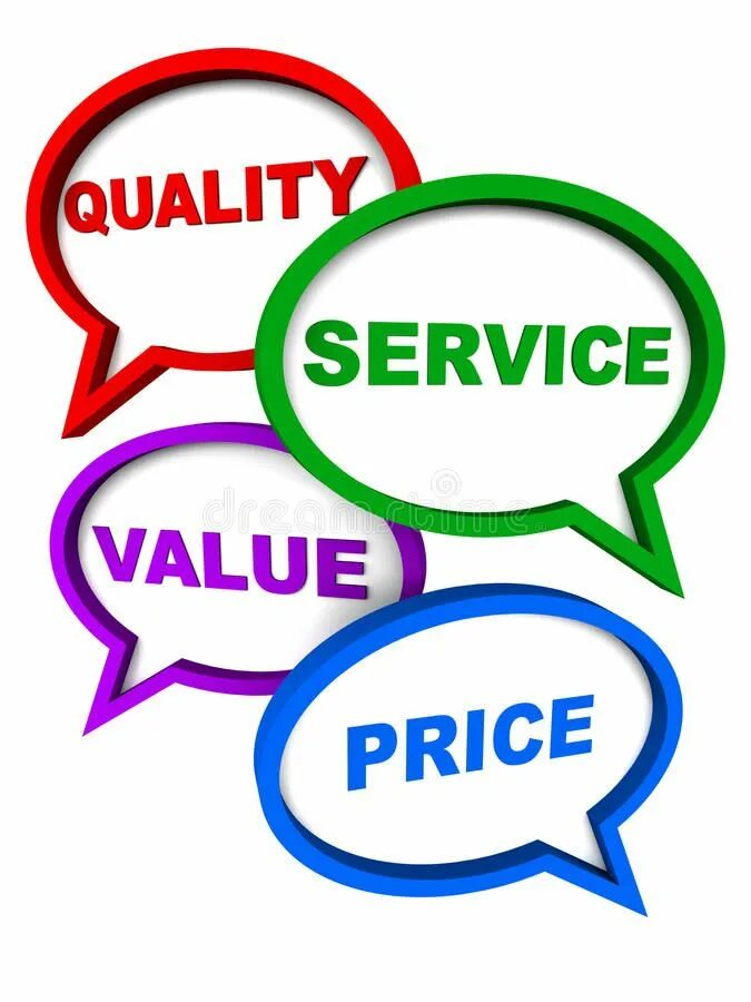 Quality of service. Price and quality. Картинка value Price. Качество. Quality цена