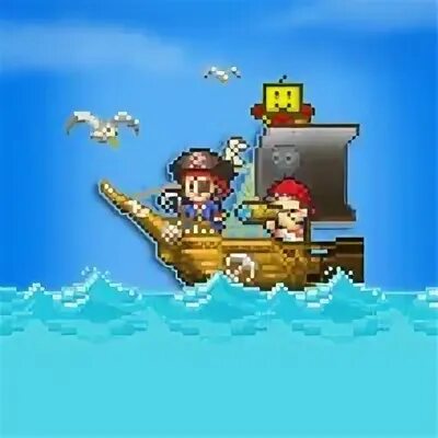 High sea saga