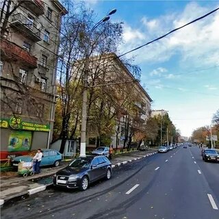 Квартира люсиновская улица