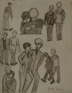 Через рисунок