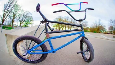 Самый bmx