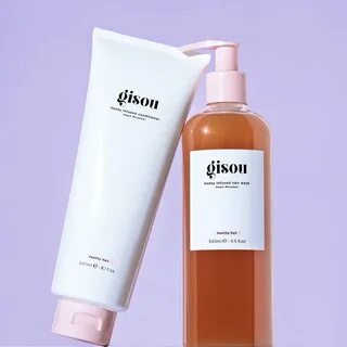 Gisou для волос