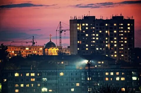 Атмосферное в туле