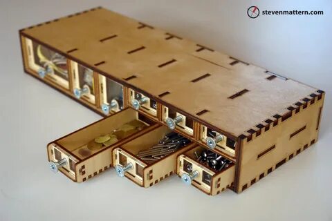 Генератор коробок
