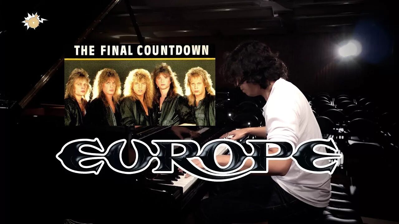 Final Countdown. Final Coun. The Final Countdown обложка. Джоуи Темпест the Final Countdown.