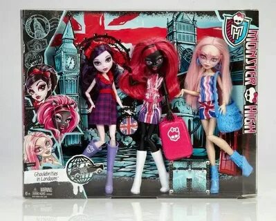Monster london