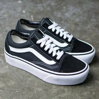 Vans old school женские