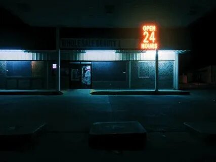 After night time