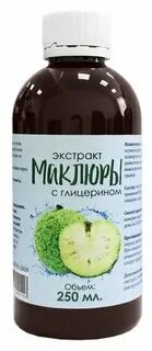 Глицериновый экстракт