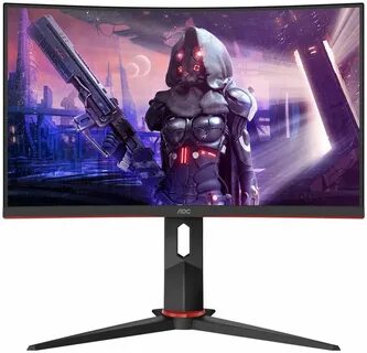 Aoc gaming c24g2ae bk