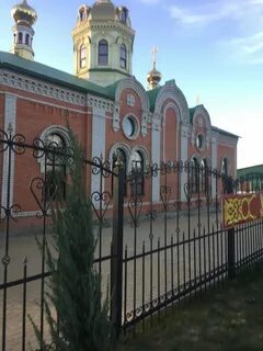 Храм донецк ростовская область