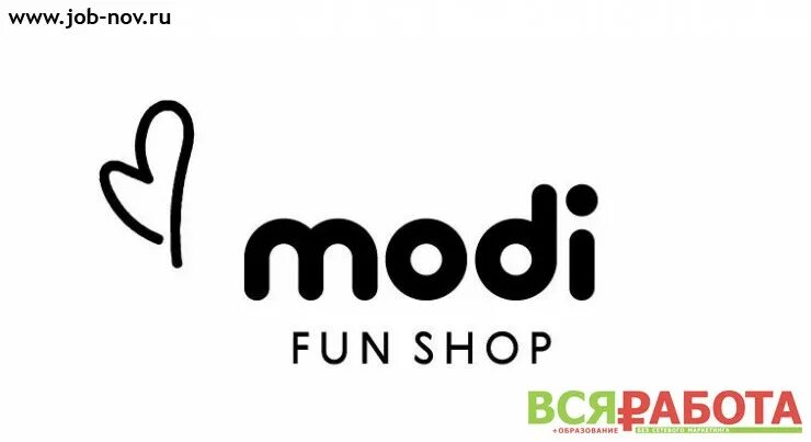 Mine fun shop. Магазин Modi fun shop. Modi логотип. Modi продавец кассир. Моди магазин подарков логотип.