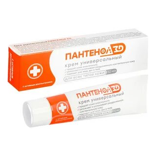Пантенол от сухости кожи