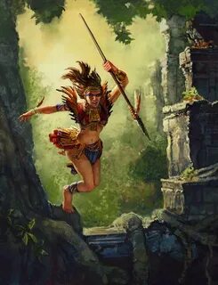Amazon women